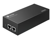 TP-Link TL-POE170S V2 - Injecteur de puissance - gigabit - CA 100-240 V - 60 Watt - connecteurs de sortie : 1 POE170S