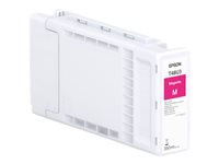 Epson T48U3 - 350 ml - magenta - original - cartouche d'encre - pour SureColor SC-P6500D, SC-P6500DE, SC-P6500E, SC-P8500D C13T48U30N