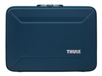 Thule Gauntlet TGSE2357 - Housse d'ordinateur portable - 14" - 16" - bleu - pour Apple MacBook Pro (16 ") TGSE2357B