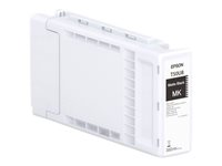 Epson T50U8 - 350 ml - noir mat - original - cartouche d'encre - pour SureColor SC-T3700D, SC-T3700DE, SC-T3700E, SC-T5700D, SC-T7700D, T5700DM, T7700DM C13T50U80N