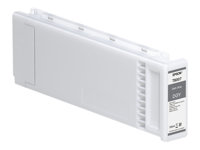 Epson T8007 - 700 ml - gris foncé - original - cartouche d'encre - pour SureColor SC-P10000, SC-P20000, SC-P20000SE C13T800700